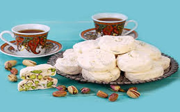 تصویر 5 از قیمت خرید گز مغز بادام + فروش ویژه